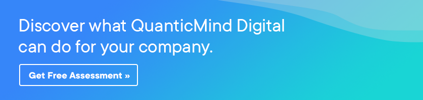Discover what QuanticMind Digital can do for your company | Audience Targeting